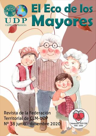 Revista nº 38  El Eco de los Mayores